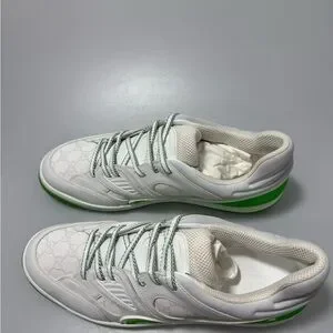 Gucci Basket Sneakers White Green Men’s 13 s-l400.jpg main image 3